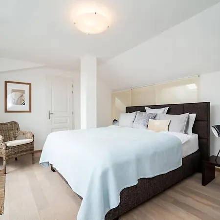 Luxurious And Chic Duplex 2 Bed شقة