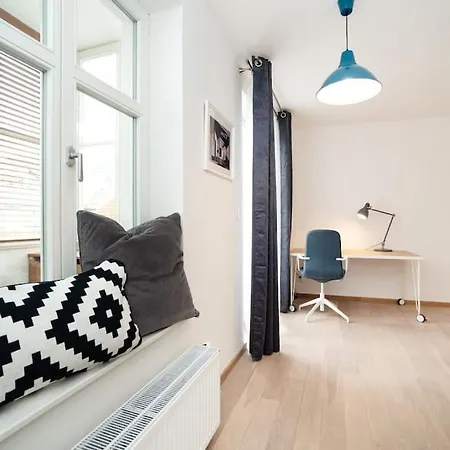 Luxurious And Chic Duplex 2 Bed * براغ