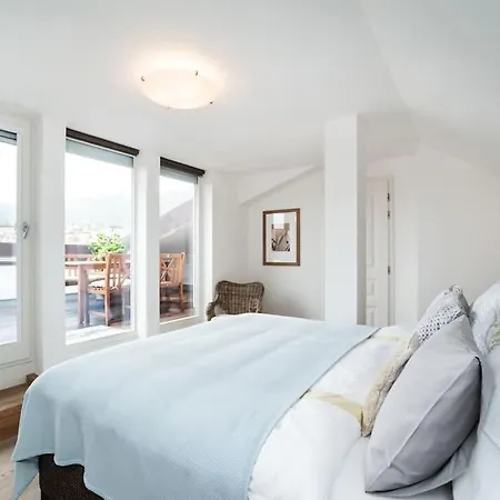 Luxurious And Chic Duplex 2 Bed شقة
