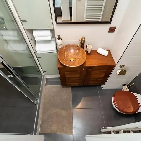 Luxurious And Chic Duplex 2 Bed شقة براغ