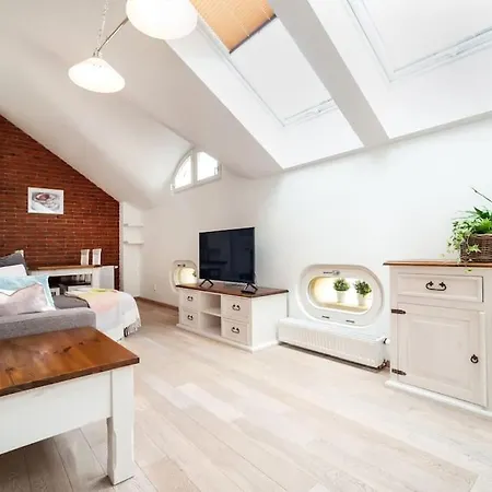 Luxurious And Chic Duplex 2 Bed Πράγα