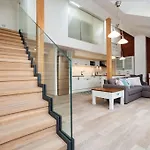 Luxurious And Chic Duplex 2 Bed * Prága