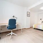Luxurious And Chic Duplex 2 Bed Apartman Prága
