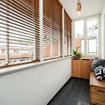 Luxurious And Chic Duplex 2 Bed Apartman Prága