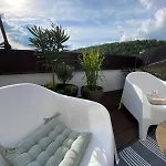 Luxurious And Chic Duplex 2 Bed Prága