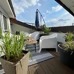 Apartman Luxurious And Chic Duplex 2 Bed