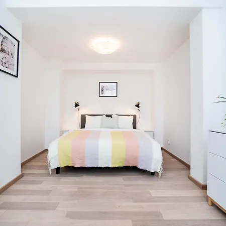 Apartman Luxurious And Chic Duplex 2 Bed