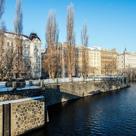 Luxurious And Chic Duplex 2 Bed Prag