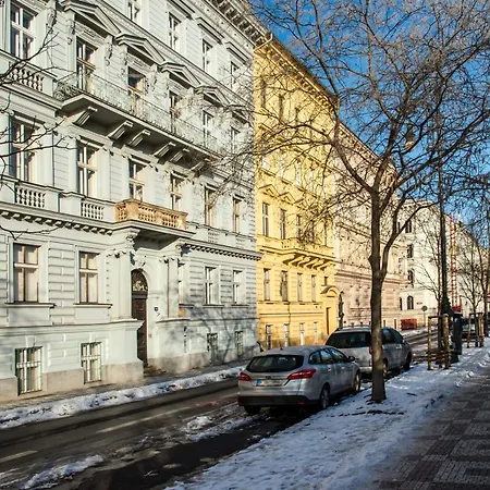 Apartamento Luxurious And Chic Duplex 2 Bed *