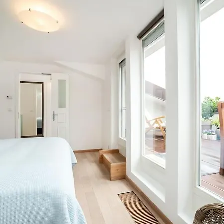 Luxurious And Chic Duplex 2 Bed Apartamento *