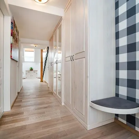 Apartamento Luxurious And Chic Duplex 2 Bed