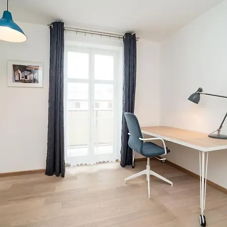 Apartamento Luxurious And Chic Duplex 2 Bed *