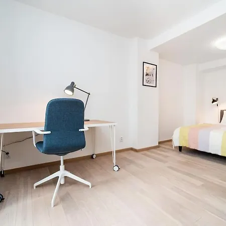 Luxurious And Chic Duplex 2 Bed Apartment Prag