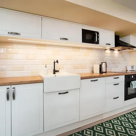 Luxurious And Chic Duplex 2 Bed *