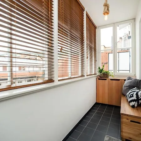 Luxurious And Chic Duplex 2 Bed Apartamento Praga