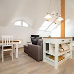 Apartment Luxurious And Chic Duplex 2 Bed Prague
